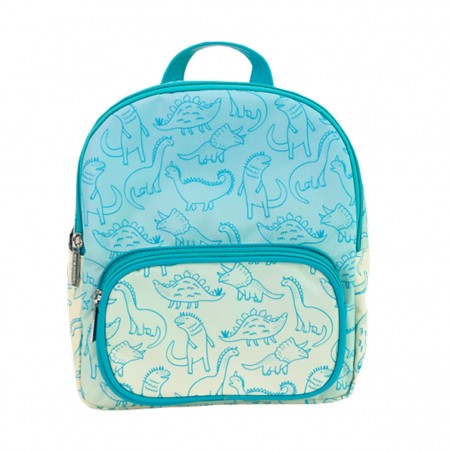 Mini sac à dos enfant "Famille Dino". Mini sac à dos enfant "Famille Dino".