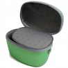 Vanity rigide DAVIDT'S ABS - vert/gris Vanity rigide DAVIDT'S ABS - vert/gris