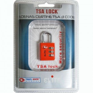 Cadenas à code TSA pour...