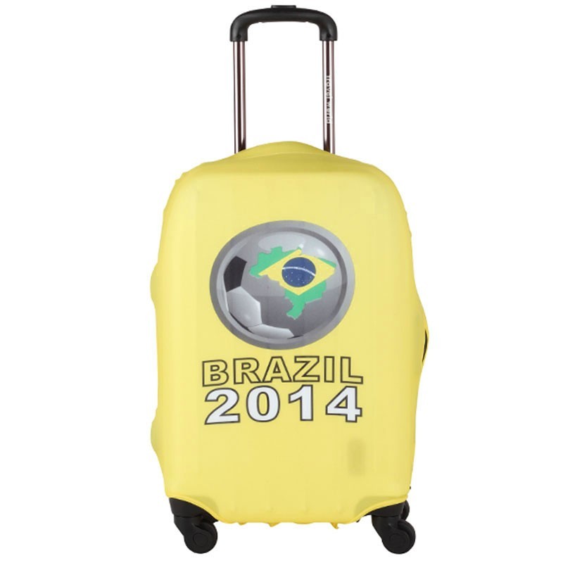 Housse à valise Extensible - Brazil Taille S