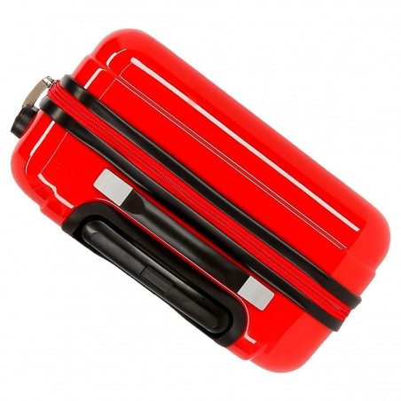 Valise cabine SPIDERMAN "Pop" - rouge Valise cabine SPIDERMAN "Pop" - rouge