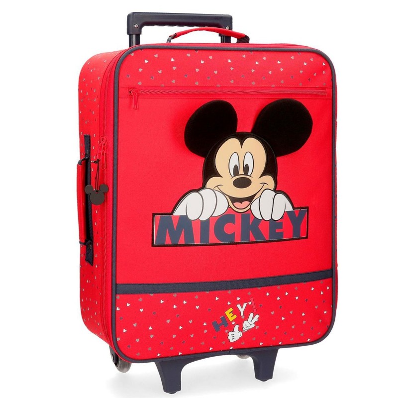 valise de voyage mickey mouse