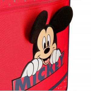 Valise souple DISNEY Mickey "Happy"