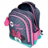 Sac à dos scolaire MINNIE "Sweet dreams" - chiné Sac à dos scolaire MINNIE "Sweet dreams" - chiné