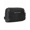 RIP CURL | Trousse de toilette homme "F-Light" midnight | Trousse de toilette à suspendre ultra-légère noire RIP CURL | Trousse de toilette homme "F-Light" midnight | Trousse de toilette à suspendre ultra-légère noire
