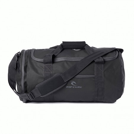 Sac de voyage RIP CURL "Packable Duffle" L noir | Bagage pliable gain de place étanche surf pas cher Sac de voyage RIP CURL "Packable Duffle" L noir | Bagage pliable gain de place étanche surf pas cher
