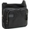 Sacoche homme en cuir KATANA noir | Petite besace en cuir sauvage style classique qualité pas cher Sacoche homme en cuir KATANA noir | Petite besace en cuir sauvage style classique qualité pas cher