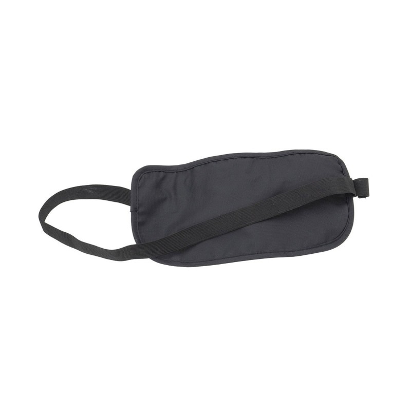 Sac banane securise DAVIDTS protection RFID noir Planetebag
