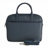 Cartable femme en cuir KATANA - marine Cartable femme en cuir KATANA - marine