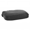 Cartable femme en cuir KATANA - noir Cartable femme en cuir KATANA - noir