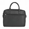 Cartable femme en cuir KATANA - noir Cartable femme en cuir KATANA - noir