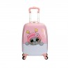 Valise enfant SNOWBALL "Chaton" - rose Valise enfant SNOWBALL "Chaton" - rose