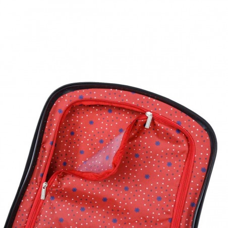 Valise enfant SNOWBALL "Éléphant" - gris Valise enfant SNOWBALL "Éléphant" - gris