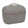 Vanity case SNOWBALL "Dublin" - taupe Vanity case SNOWBALL "Dublin" - taupe