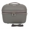 Vanity case SNOWBALL "Dublin" - taupe Vanity case SNOWBALL "Dublin" - taupe