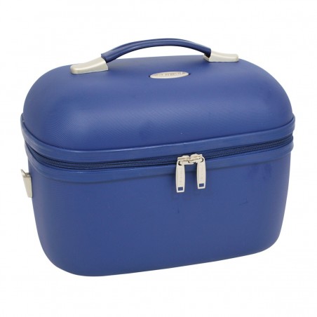 Vanity case SNOWBALL "Dublin" - bleu Vanity case SNOWBALL "Dublin" - bleu