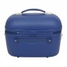 Vanity case SNOWBALL "Dublin" - bleu Vanity case SNOWBALL "Dublin" - bleu