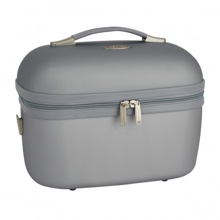 Vanity case SNOWBALL "Dublin" - gris