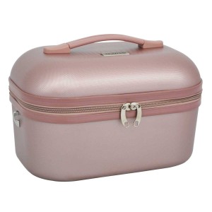 Vanity case TRAVEL'S "Kelly" - rose gold