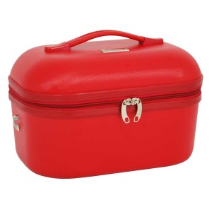 Vanity case TRAVEL'S "Kelly" - rouge