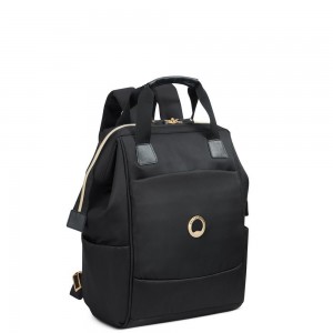 Sac à dos M 13,3" DELSEY "Montrouge" - noir