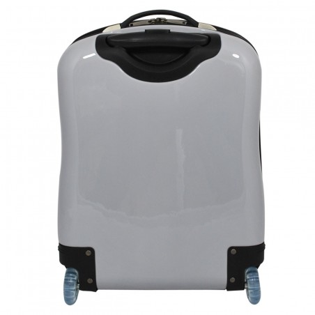 Valise enfant SNOWBALL "Éléphant" - gris Valise enfant SNOWBALL "Éléphant" - gris