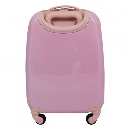 Valise enfant SNOWBALL "Chaton" - rose Valise enfant SNOWBALL "Chaton" - rose