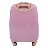 Valise enfant SNOWBALL "Chaton" - rose Valise enfant SNOWBALL "Chaton" - rose