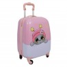 Valise enfant SNOWBALL "Chaton" - rose Valise enfant SNOWBALL "Chaton" - rose