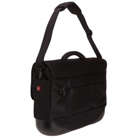 Cartable 2 cpts protection PC DELSEY "Palais Royal" - noir Cartable 2 cpts protection PC DELSEY "Palais Royal" - noir