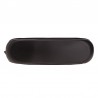 Cartable 2 cpts protection PC DELSEY "Palais Royal" - noir Cartable 2 cpts protection PC DELSEY "Palais Royal" - noir