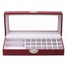 Coffret à bijoux DAVIDTS "Charms" - rouge Coffret à bijoux DAVIDTS "Charms" - rouge