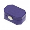 Coffret à bijoux DAVIDTS "Octogonal" - violet Coffret à bijoux DAVIDTS "Octogonal" - violet