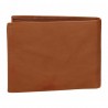 Portefeuille en cuir PEPE JEANS "Fair" - camel Portefeuille en cuir PEPE JEANS "Fair" - camel