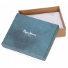 Portefeuille en cuir PEPE JEANS "Fair" - camel Portefeuille en cuir PEPE JEANS "Fair" - camel
