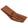 Portefeuille en cuir PEPE JEANS "Fair" - camel Portefeuille en cuir PEPE JEANS "Fair" - camel