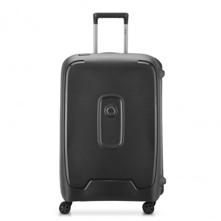 DELSEY valise soute M 69cm Moncey noir | Bagage taille moyenne robuste sécurisé étanche qualité pas cher