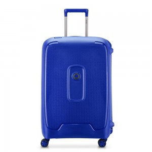 DEL-00384482003-VERT vert DELSEY Valise 4 roues double 69cm DELSEY "Moncey" 