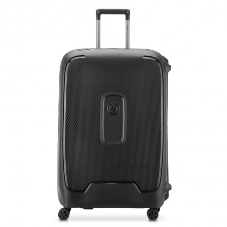 DELSEY valise soute L 76cm Moncey noir | Bagage grande taille robuste sécurisé étanche qualité pas cher
