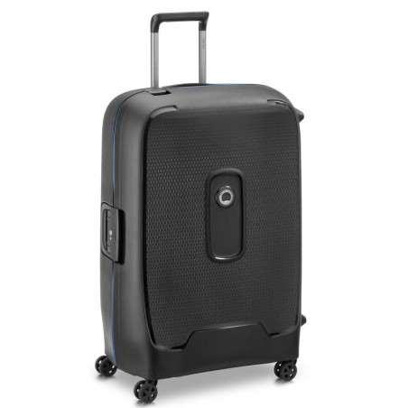 DELSEY valise soute L 76cm Moncey noir | Bagage grande taille robuste sécurisé étanche qualité pas cher