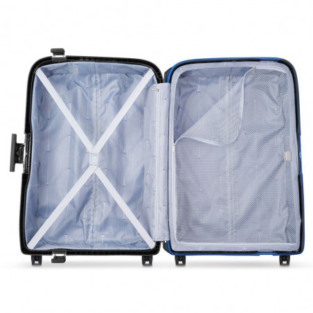 DELSEY valise soute L 76cm Moncey noir | Bagage grande taille robuste sécurisé étanche qualité pas cher
