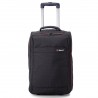 Valise cabine pliable 2 roues BENZI "New" - noir Valise cabine pliable 2 roues BENZI "New" - noir