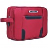 Trousse de toilette classique MOVOM rouge | Bagage homme femme solide pas cher Trousse de toilette classique MOVOM rouge | Bagage homme femme solide pas cher