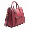 Sac à main TOM & EVA "Johanne" noir | Sac femme mode pas cher Sac à main TOM & EVA "Johanne" noir | Sac femme mode pas cher