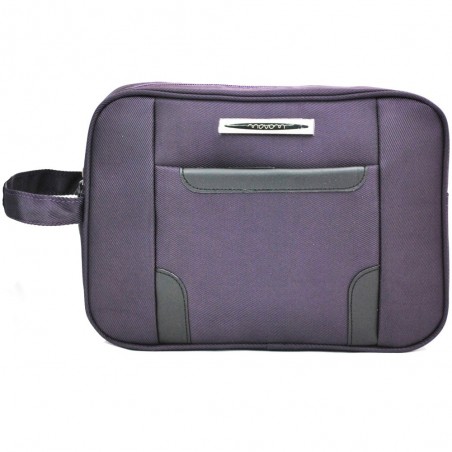 Trousse de toilette classique MOVOM violet | Bagage homme femme solide pas cher