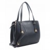 Sac à main femme pas cher TOM & EVA "Viviane" - noir Sac à main femme pas cher TOM & EVA "Viviane" - noir