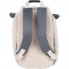 Petit sac à dos peluche enfant crèche L'ÉCOLE DES TANN'S "Mouton" gris Petit sac à dos peluche enfant crèche L'ÉCOLE DES TANN'S "Mouton" gris