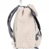 Petit sac à dos peluche enfant crèche L'ÉCOLE DES TANN'S "Mouton" gris Petit sac à dos peluche enfant crèche L'ÉCOLE DES TANN'S "Mouton" gris