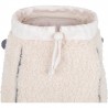 Petit sac à dos peluche enfant crèche L'ÉCOLE DES TANN'S "Mouton" gris Petit sac à dos peluche enfant crèche L'ÉCOLE DES TANN'S "Mouton" gris