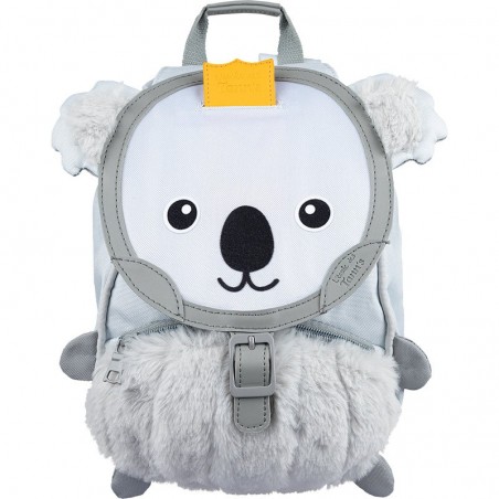 Sac à dos peluche crèche L'ÉCOLE DES TANN'S "Koala"